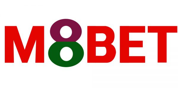 M8Bet Logo
