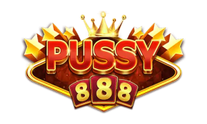 PUSSY888 Logo