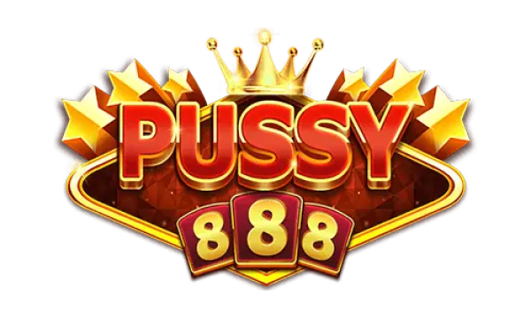 PUSSY888 Logo